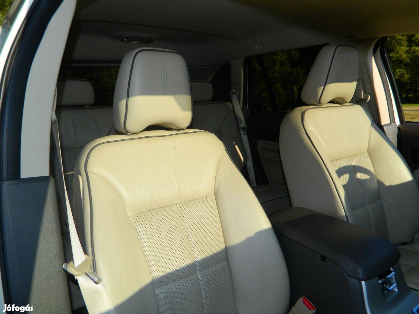 Lincoln Mkx AWD limitált kiadású, luxus terepjáró eladó