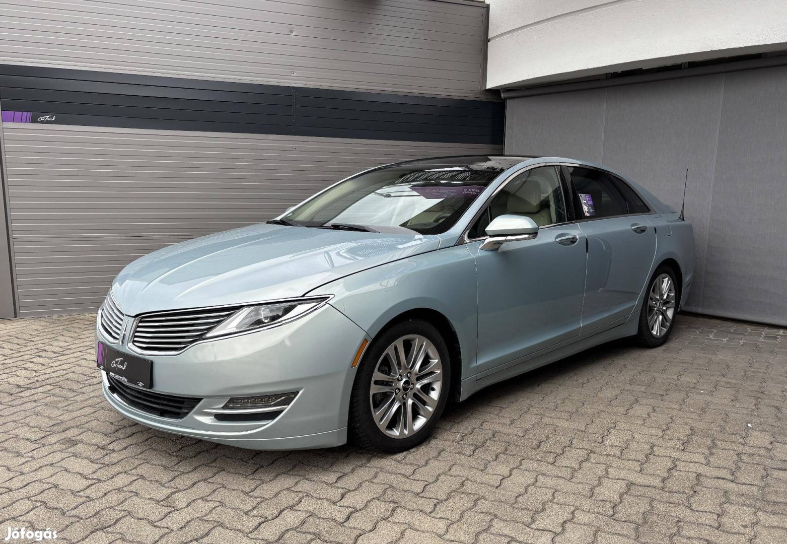 Lincoln Mkz Garanciával!