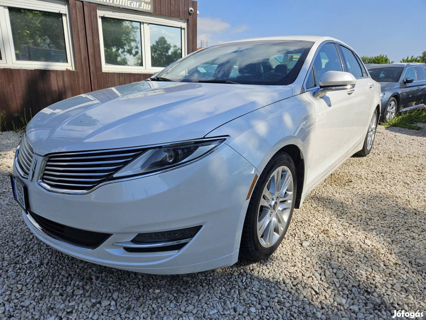 Lincoln Mkz Sz.könyv! Hybrid! T.kamera! Fűthető...