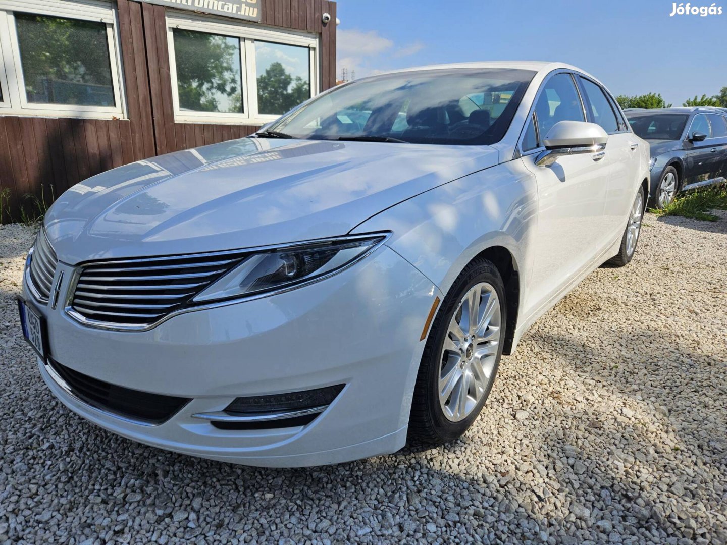 Lincoln Mkz Sz.könyv! Hybrid! T.kamera! Fűthető...