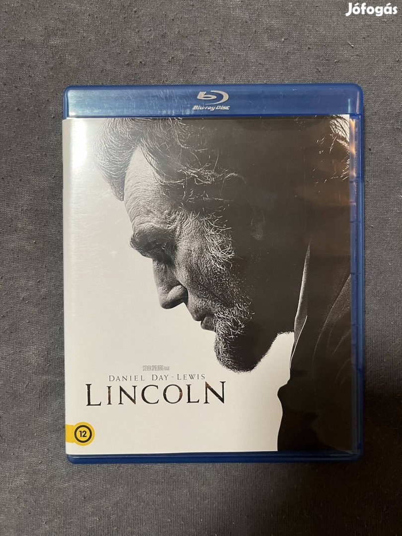 Lincoln blu-ray