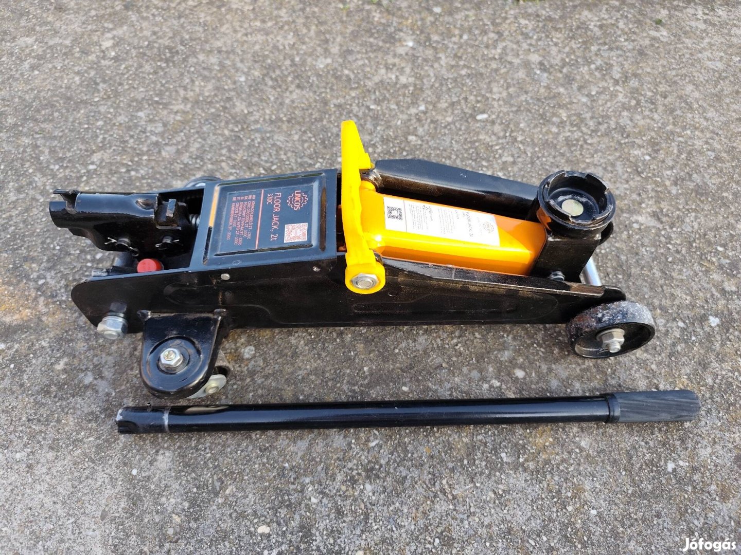 Lincos 2t autó emelő