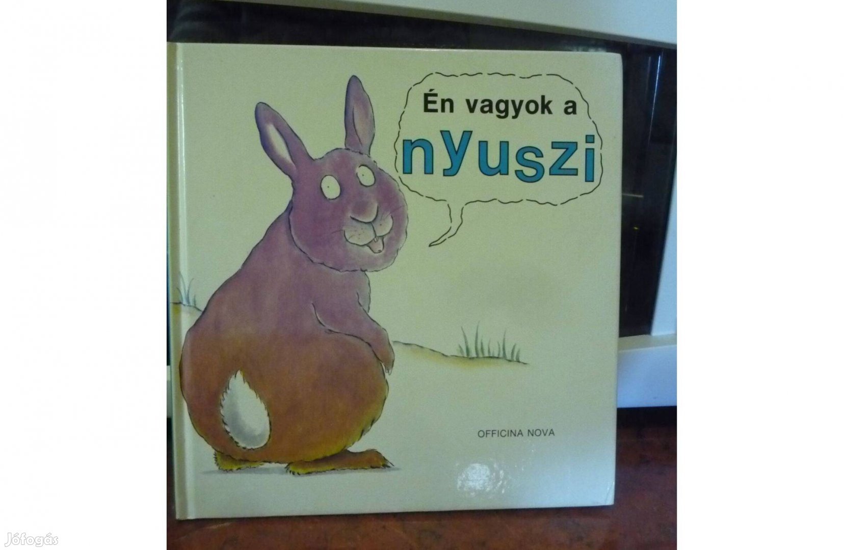 Linda Bygrave Louise Voe Én vagyok a nyuszi 1991