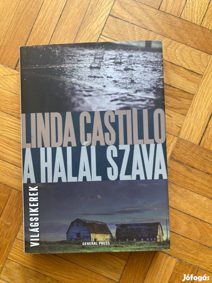 Linda Castillo A halál szava