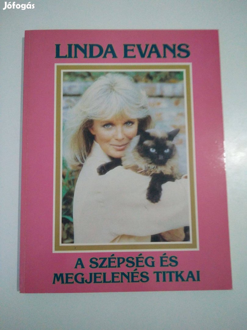 Linda Evans - A szépség és megjelenés titkai