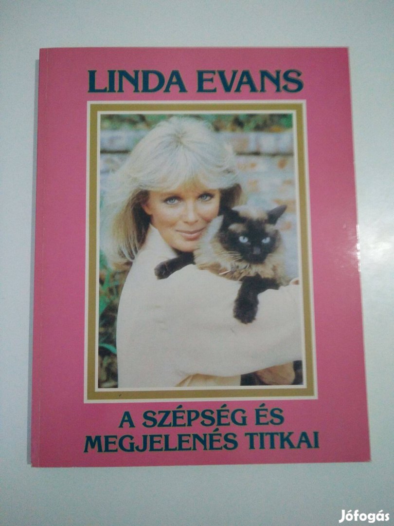 Linda Evans - A szépség és megjelenés titkai