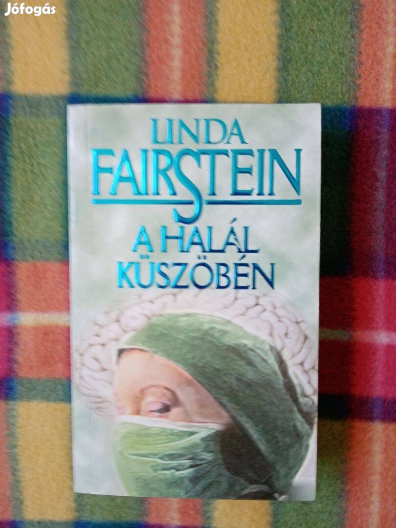 Linda Fairstein: A halál küszöbén