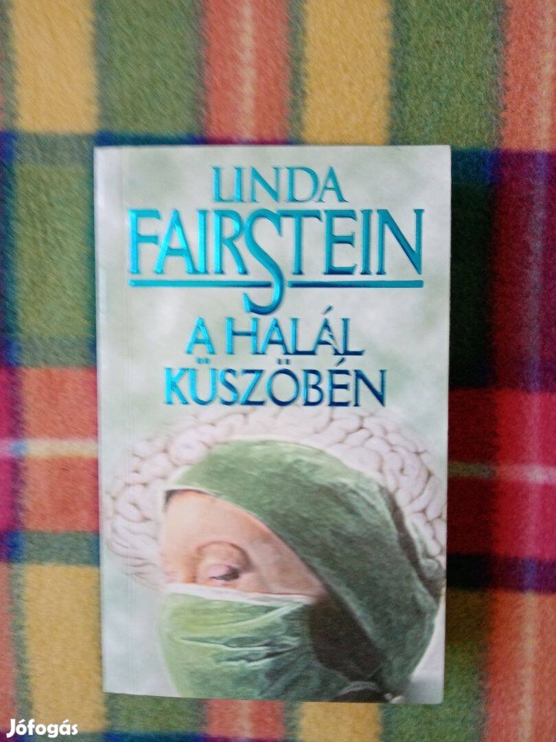 Linda Fairstein: A halál küszöbén