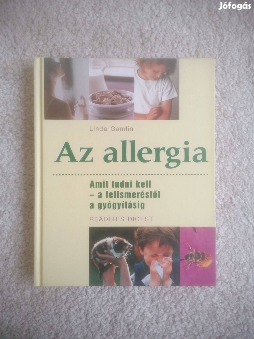 Linda Gamlin: Az allergia