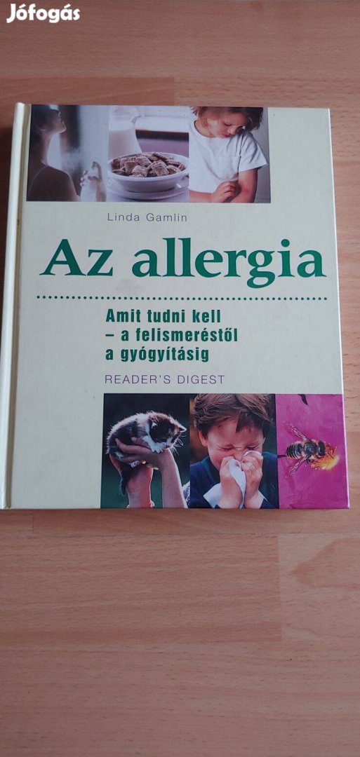 Linda Gamlin : Az allergia