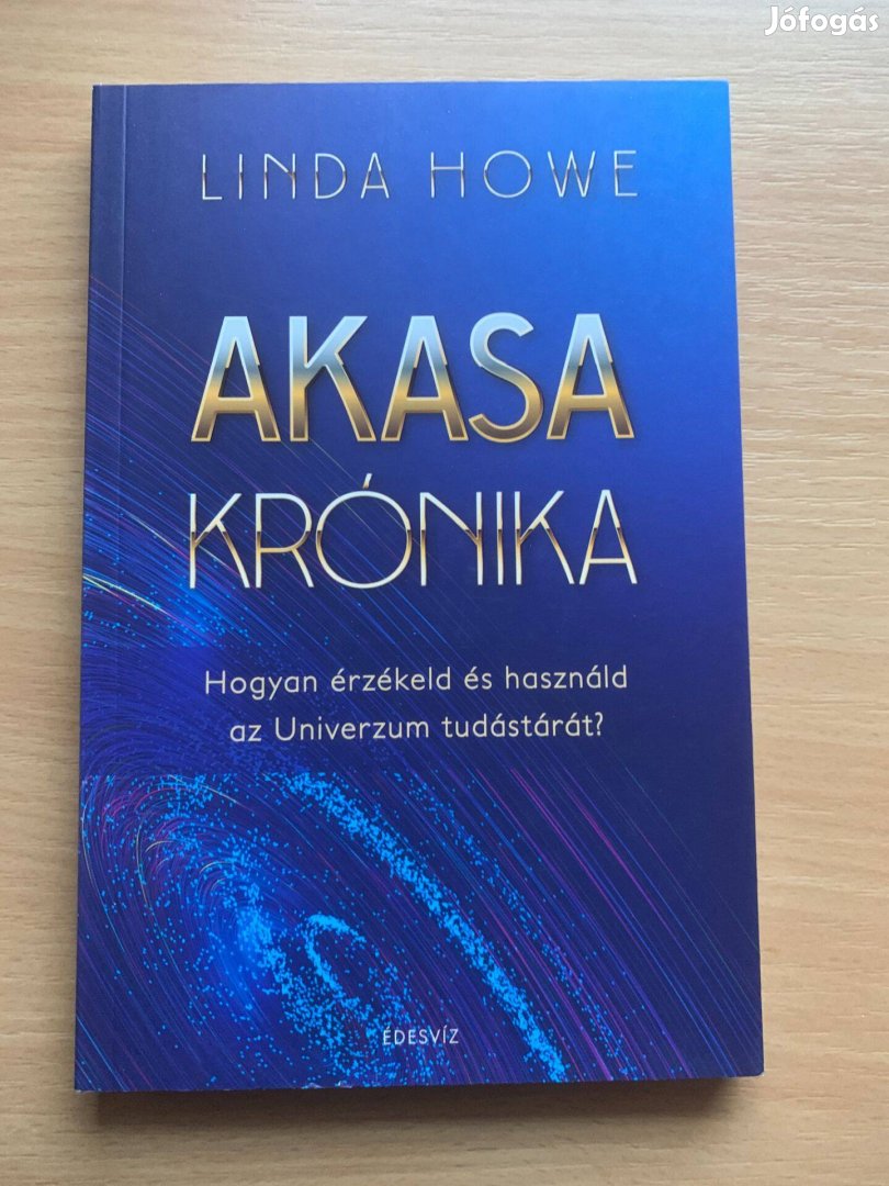 Linda Howe: Akasa krónika