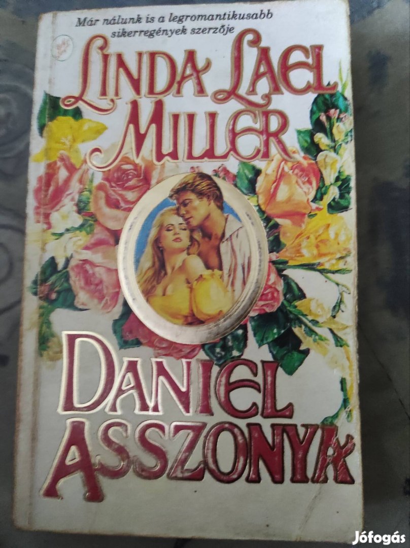 Linda Lael Miller Daniel Asszonya 