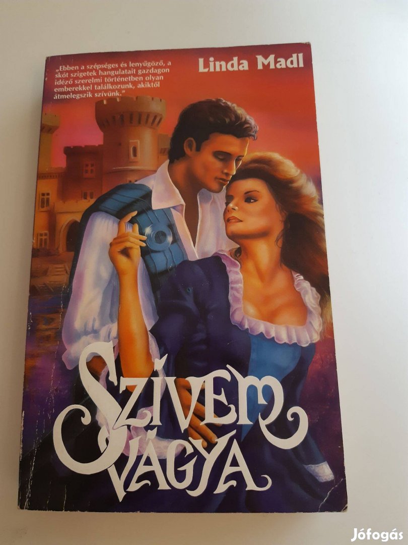 Linda Madl: Szívem vágya (1993)