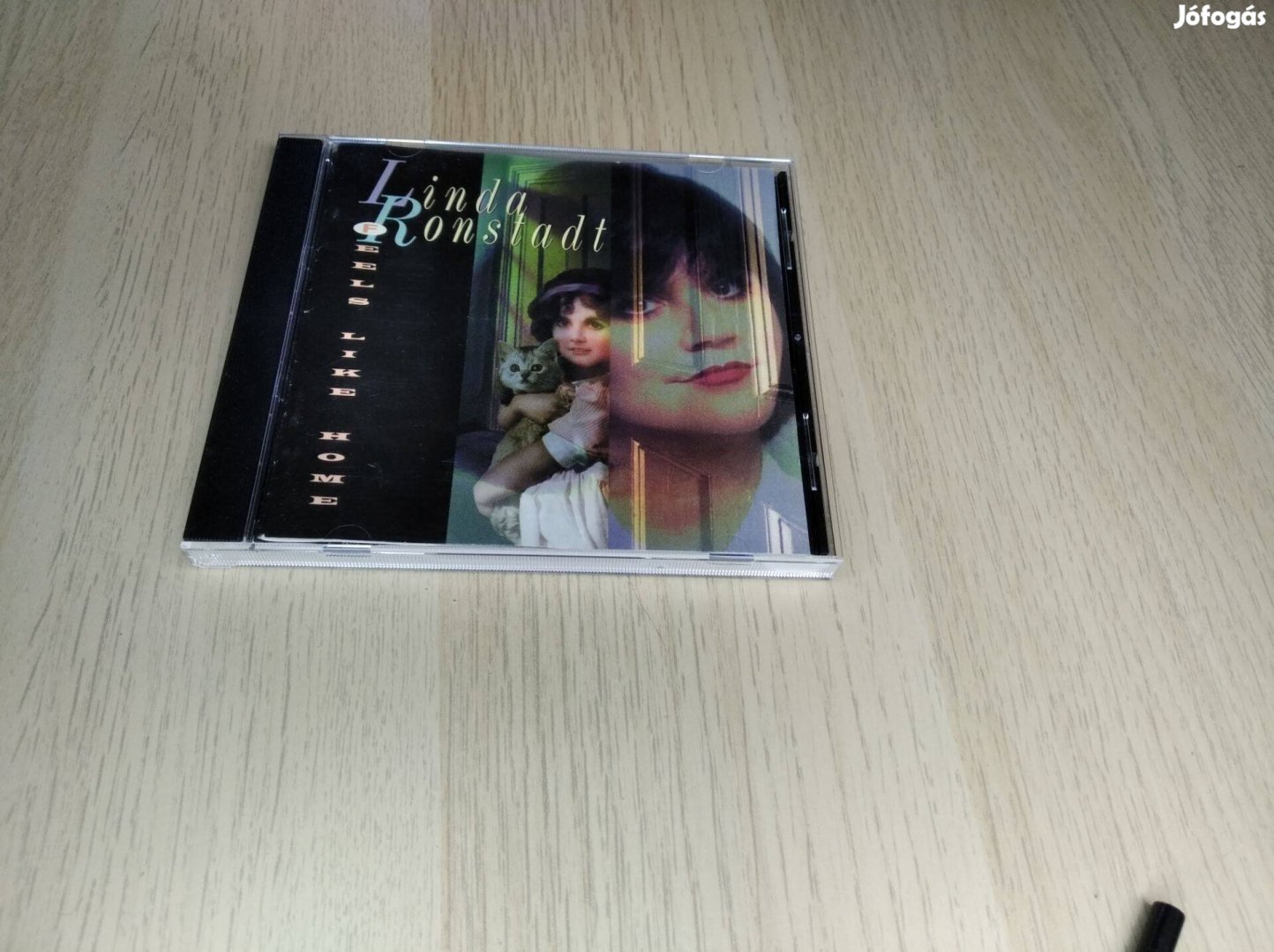 Linda Ronstadt - Feels Like Home / CD