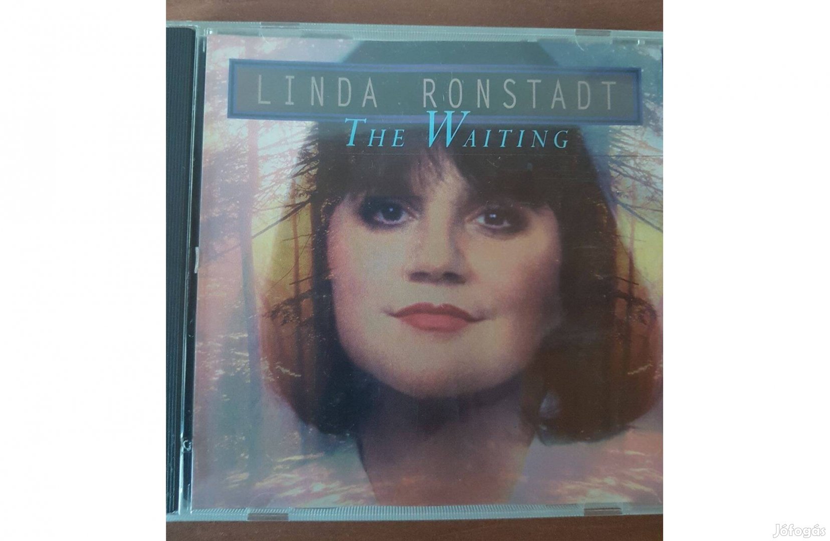 Linda Ronstadt - The Waiting CD