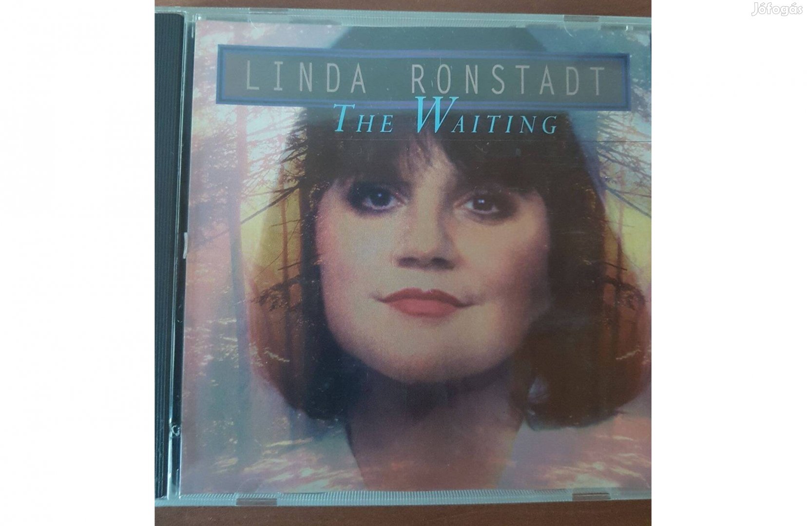 Linda Ronstadt - The Waiting CD