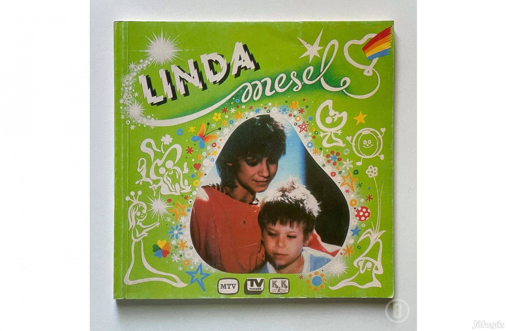 Linda mesél III. (szerk.: Salamon András) - Csak személyesen!