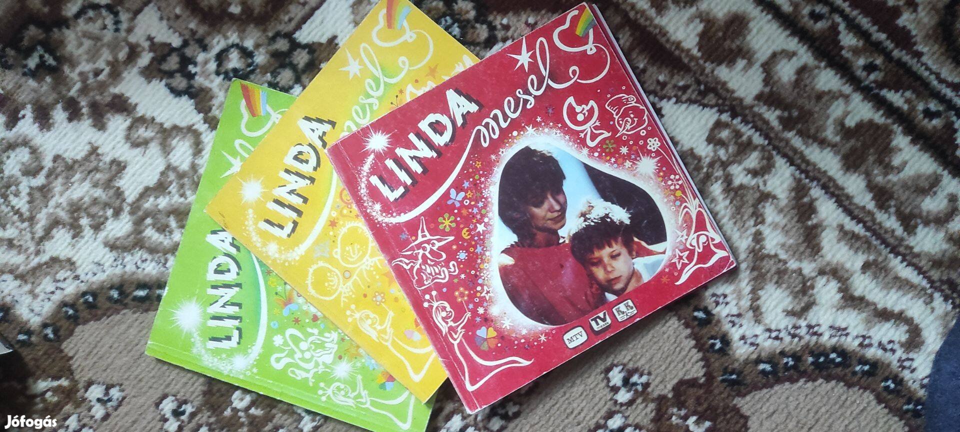 Linda mesél I-III