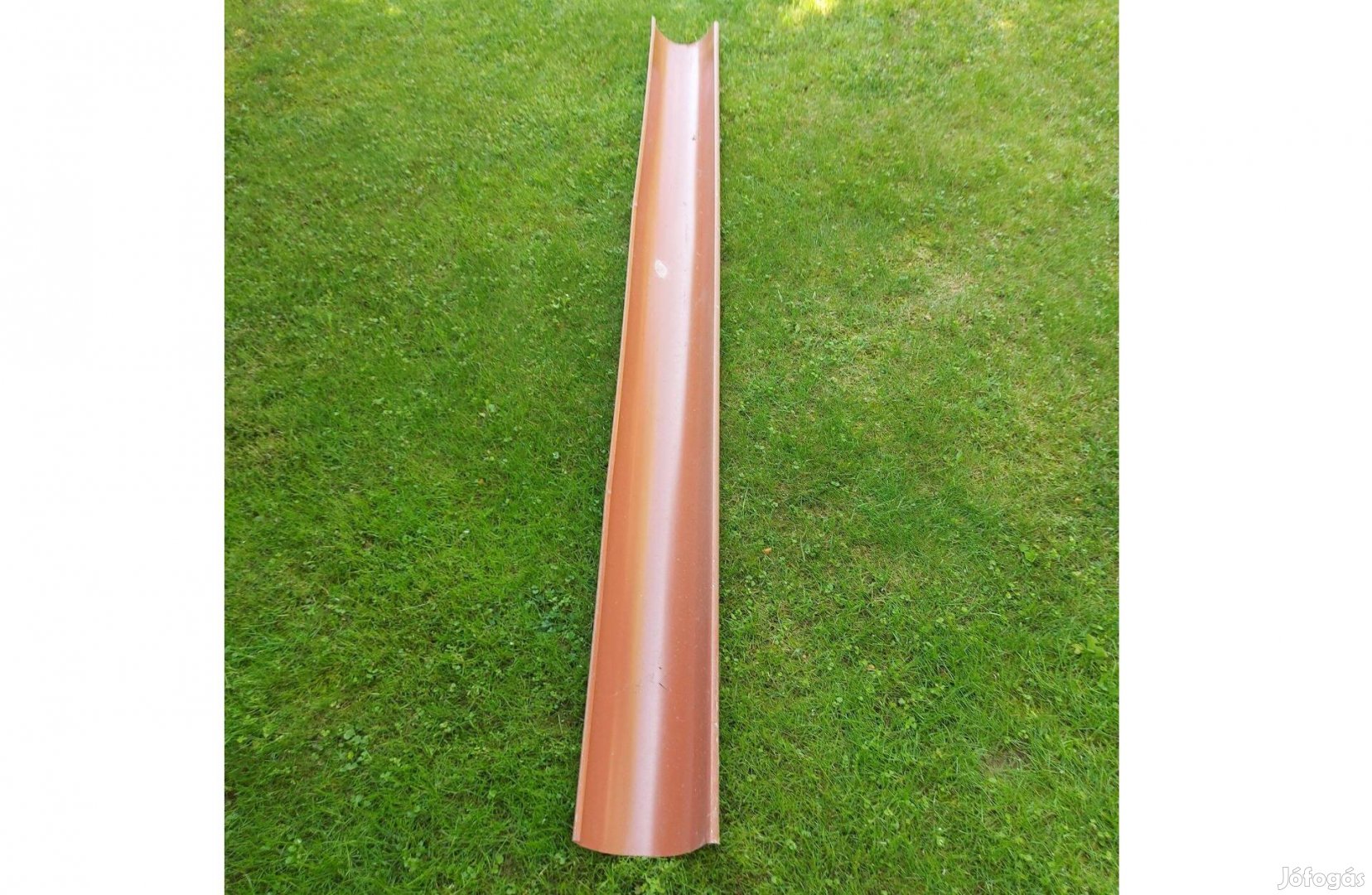 Lindab csatorna, 1db (220x19x7cm)