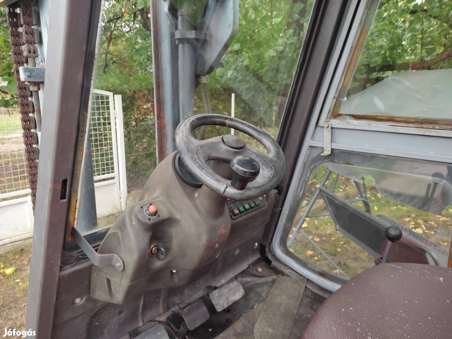 Linde H25D-03