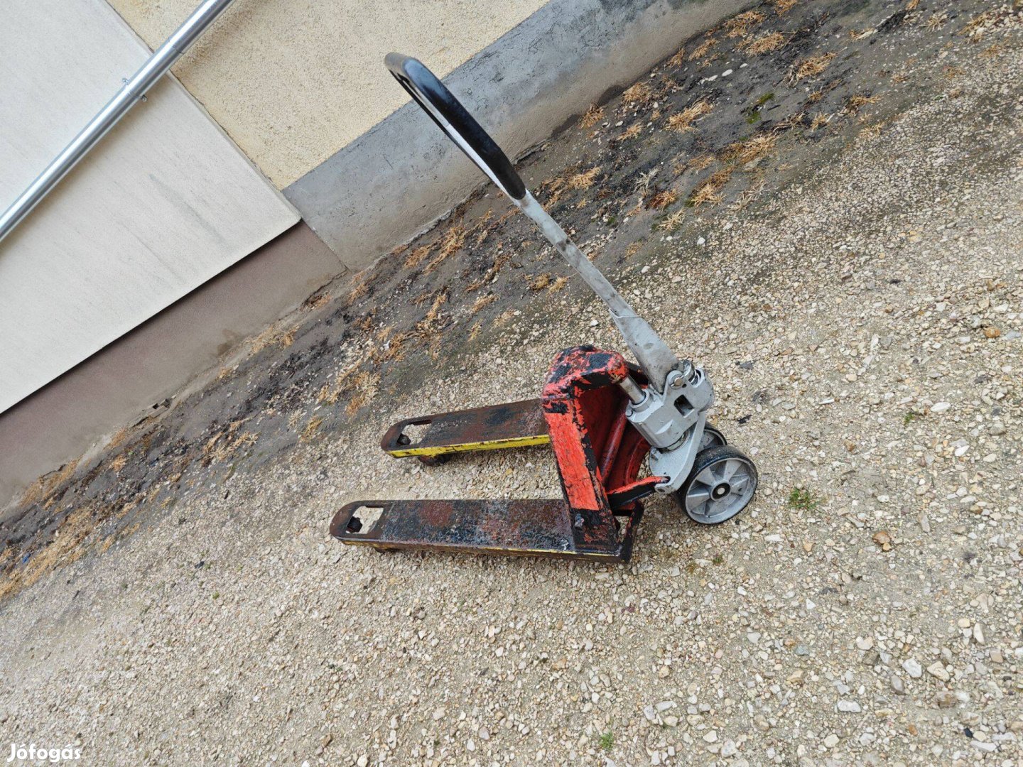 Linde M20 béka