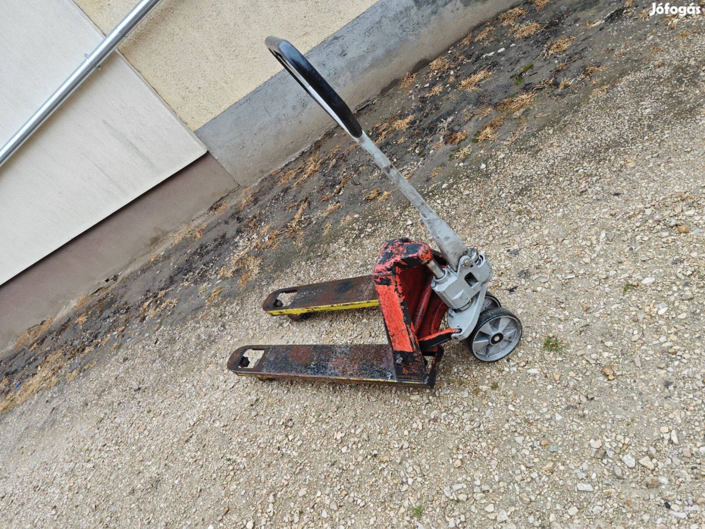 Linde M20 béka