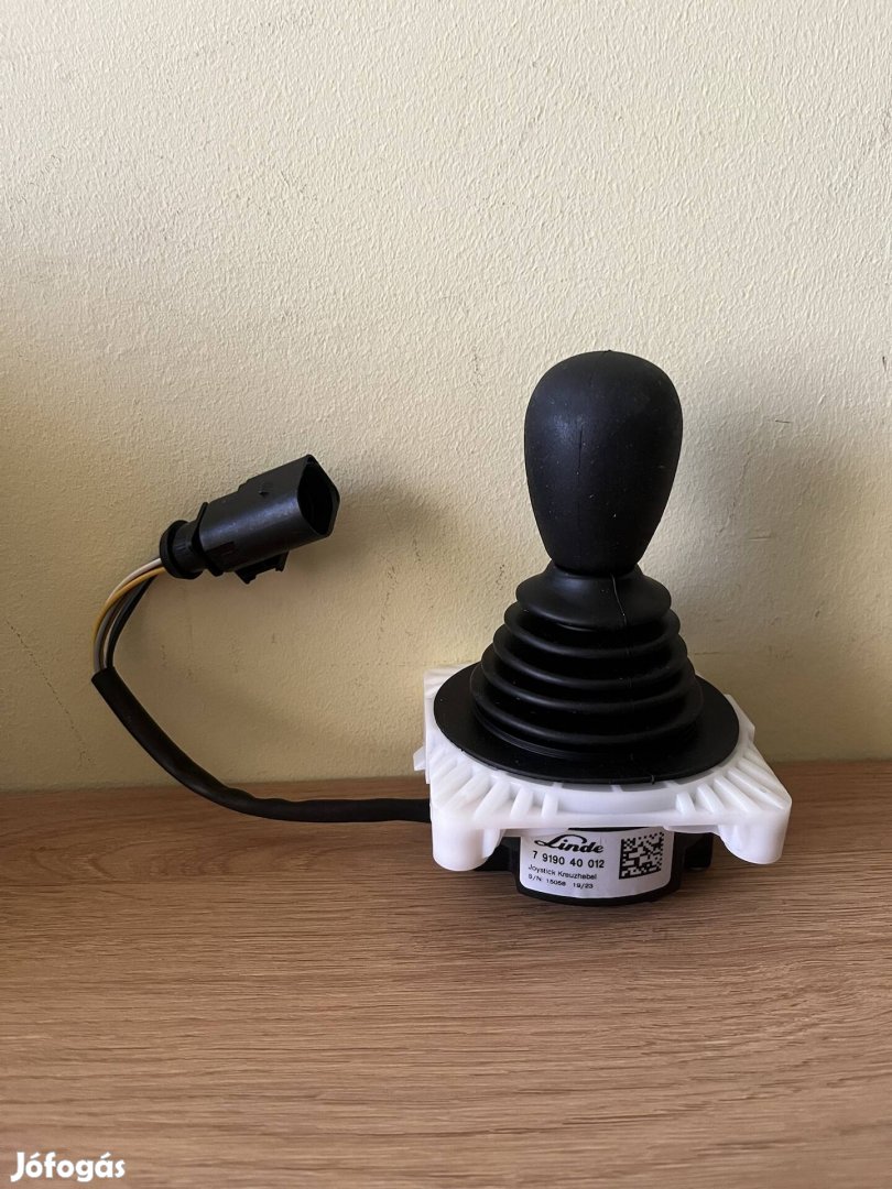 Linde kiegészítő joystick