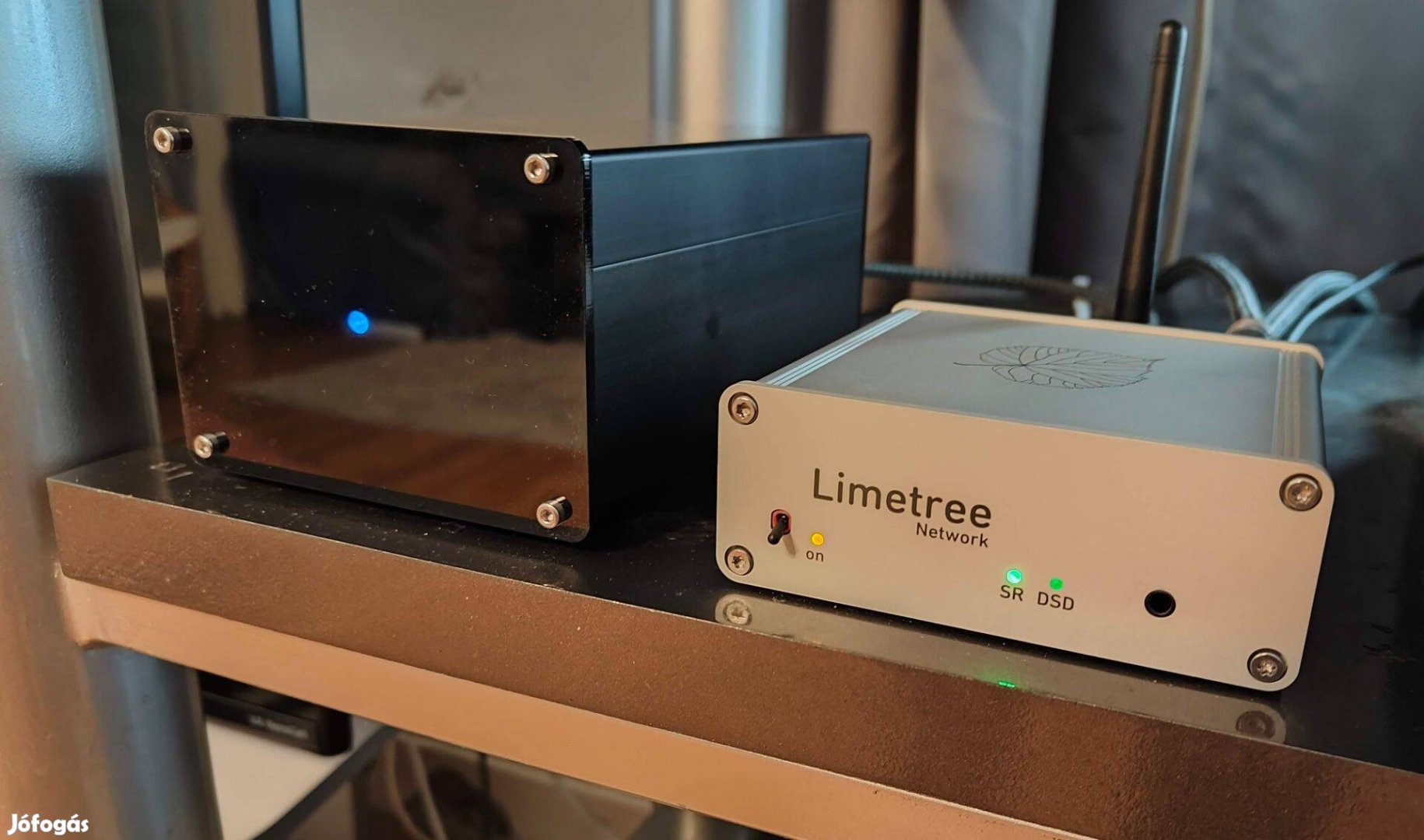 Lindemann Limetree Network I streamer/dac