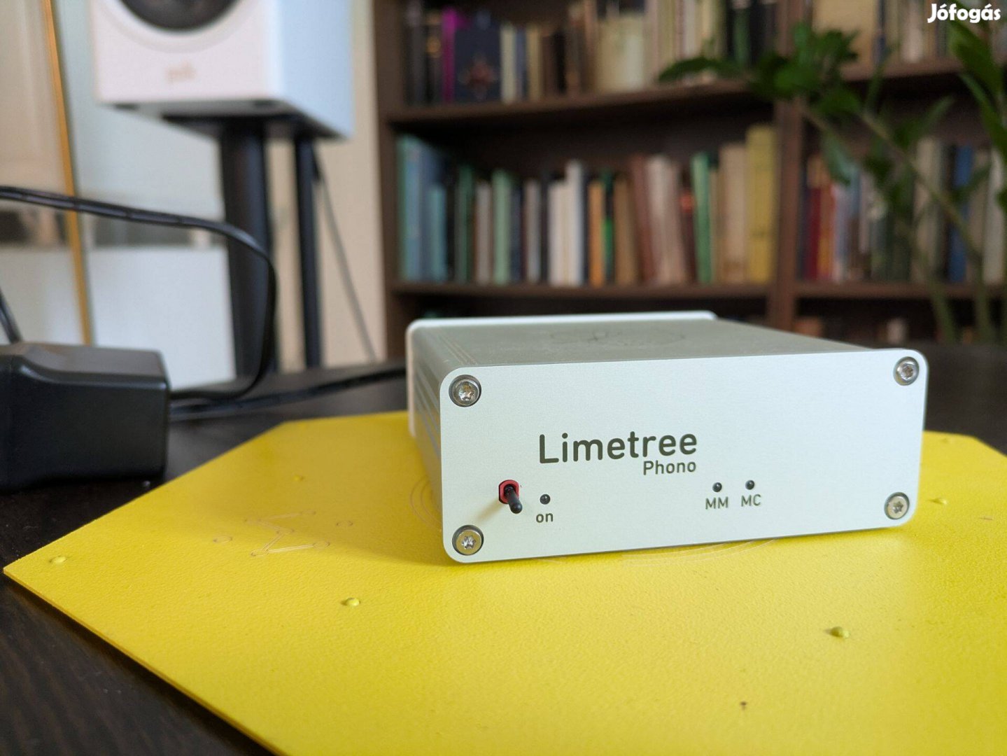 Lindemann Limetree Phono II