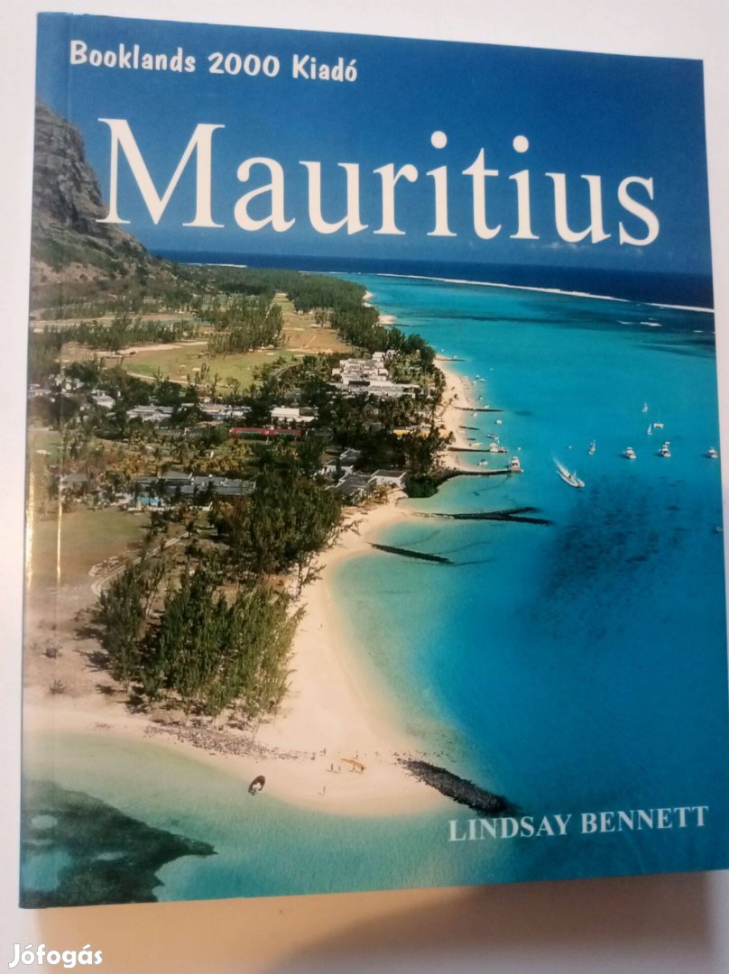 Lindsay Bennett Mauritius