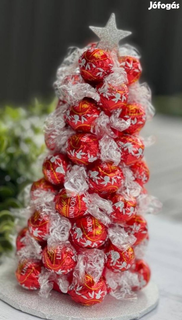 Lindt Lindor CSOKI Golyó 1KG 10000FT