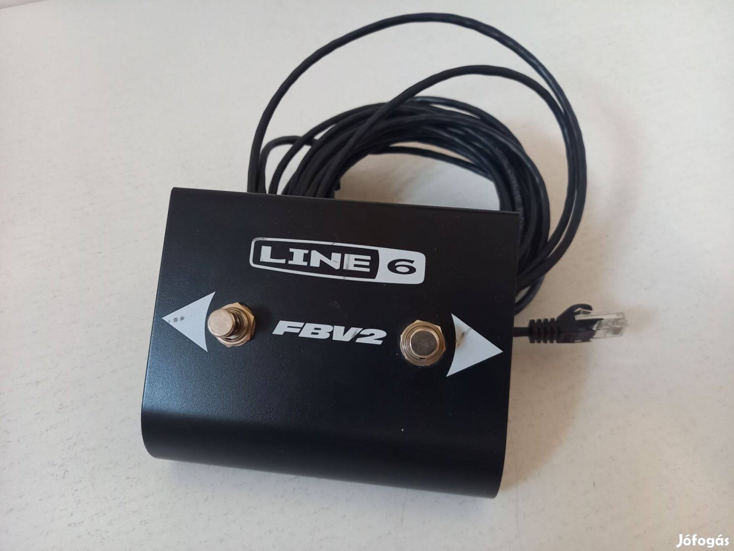 Line6 Fbv2 lábkapcsoló