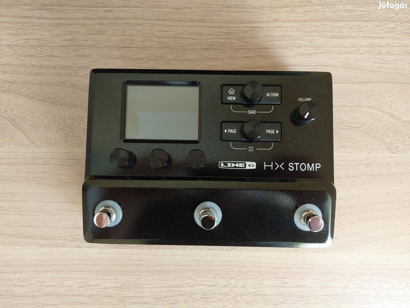 Line6 HX Stomp