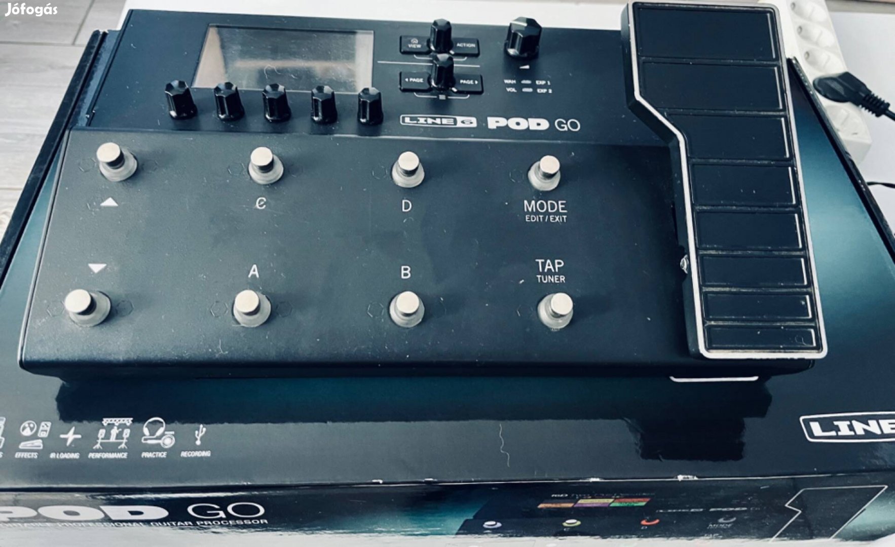 Line6 - Pod Go