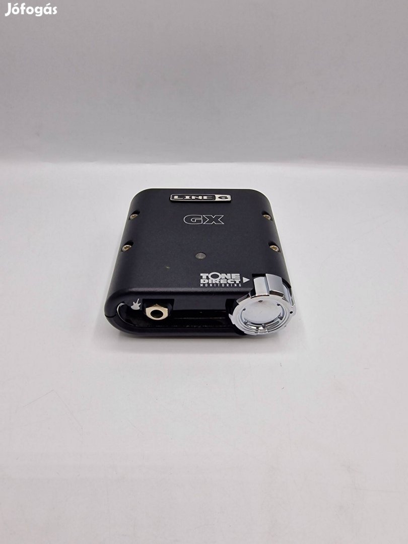 Line 6 POD Studio Gx USB-s külső hangkártya, használt