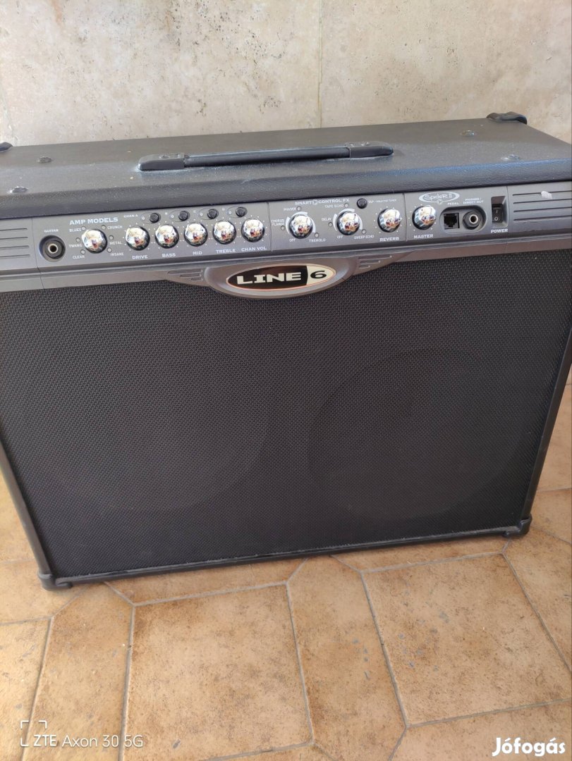 Line 6 Spider II 150 watt 