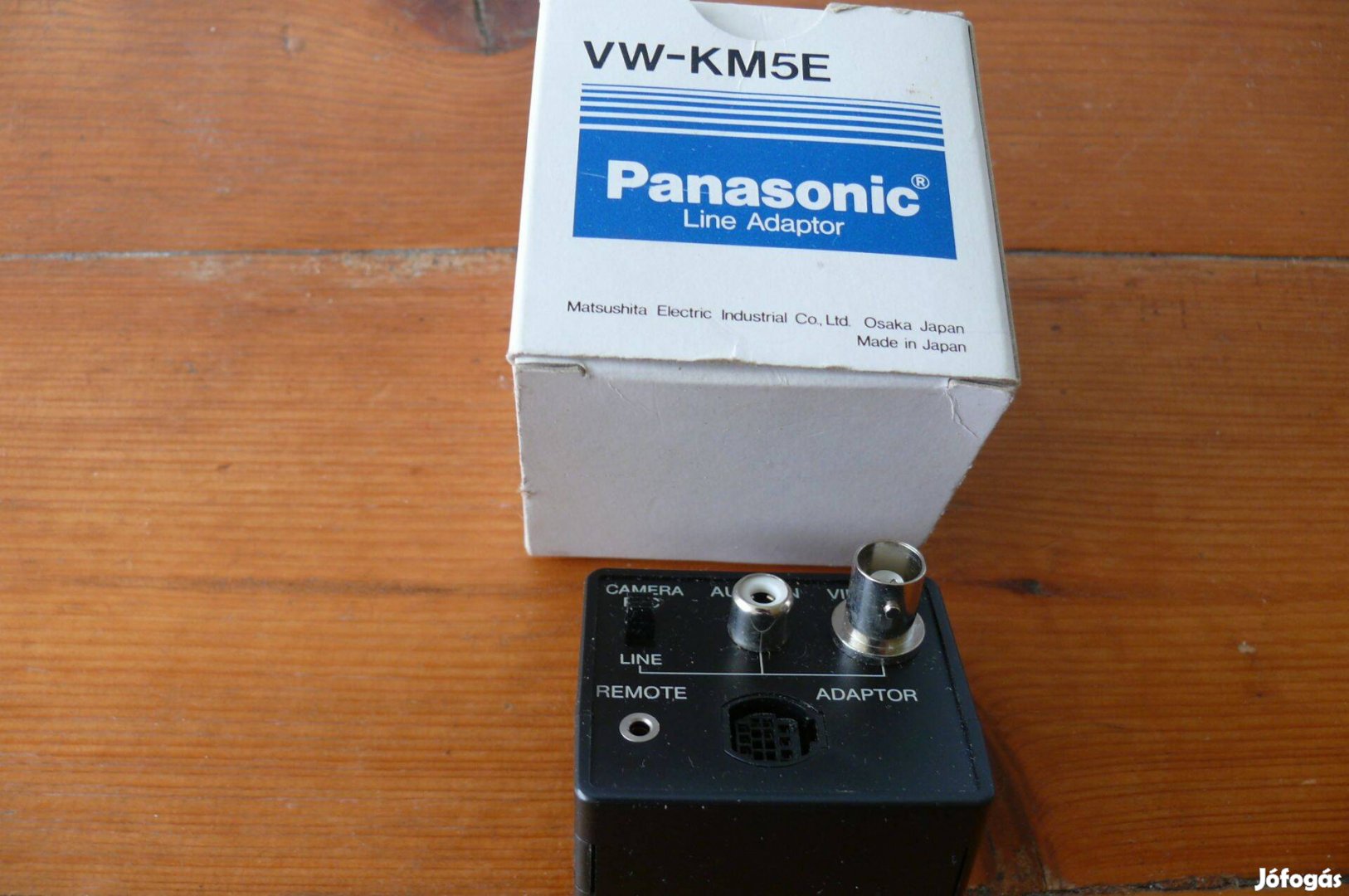 Line Adaptor Panasonoc Videohoz