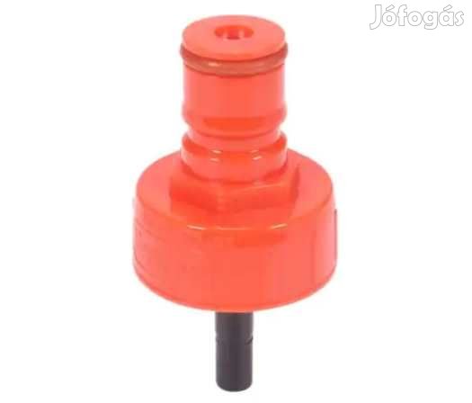 Line Cleaning & Carbonation Cap Plastic (5257)