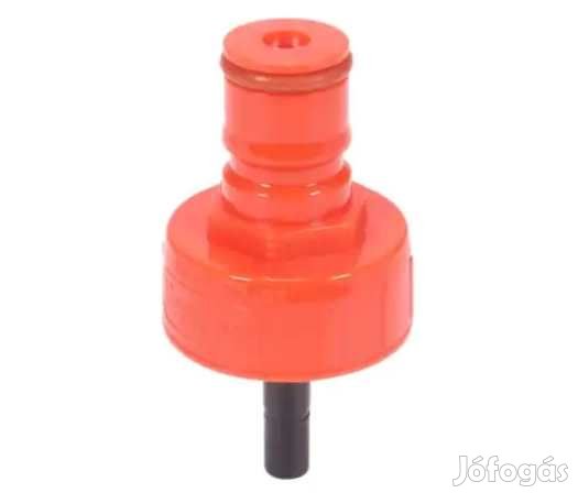 Line Cleaning & Carbonation Cap Plastic (5257)