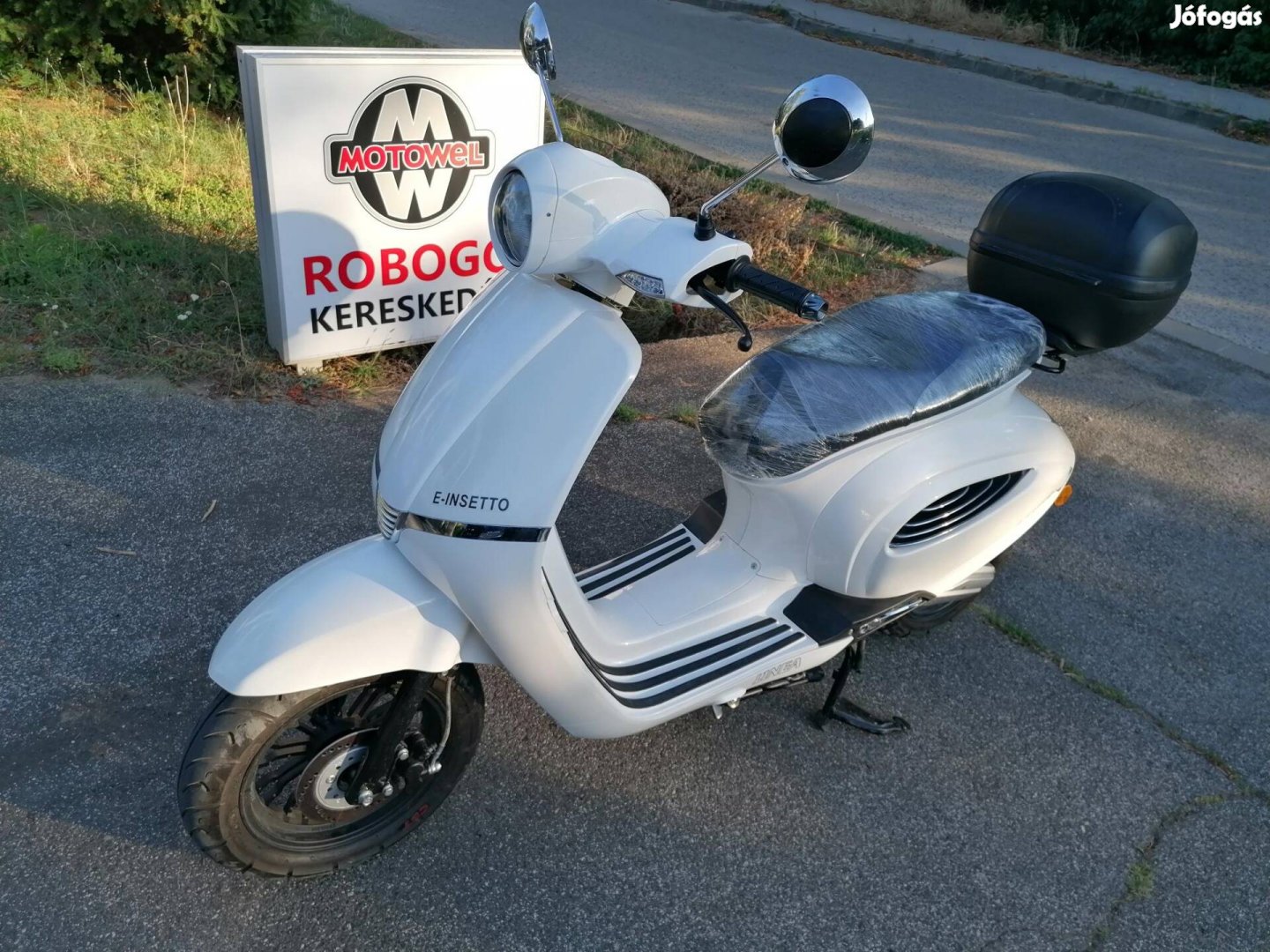 Linea E-Insetto Új!Elektromos!Akció! Garancia!