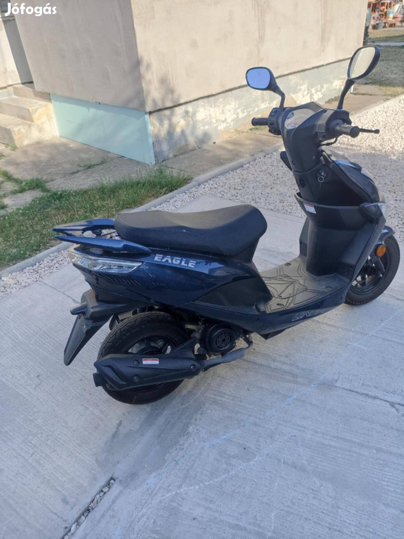 Linea Eagle 50ccm 4T