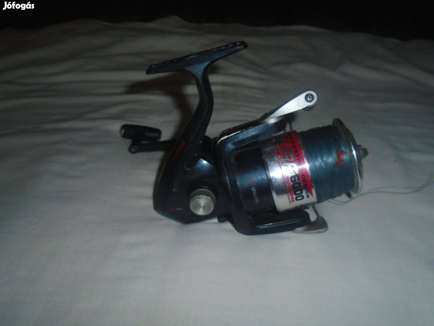 Lineaeffe DG Surf 6000 horgászorsó