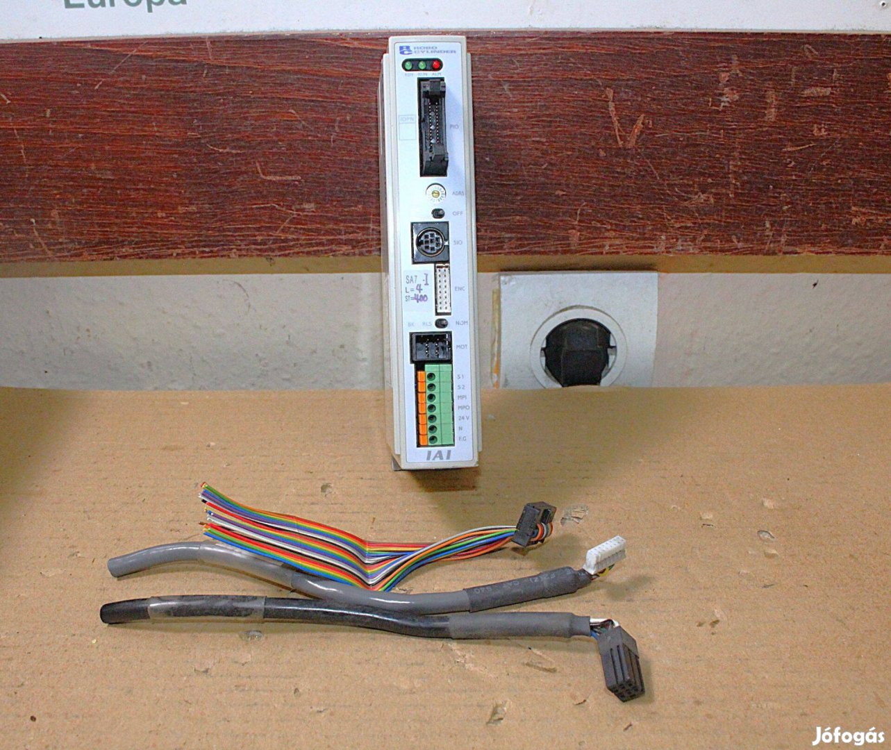 Lineáris aktuátor vezérlő Robo Cylinder controller 7333