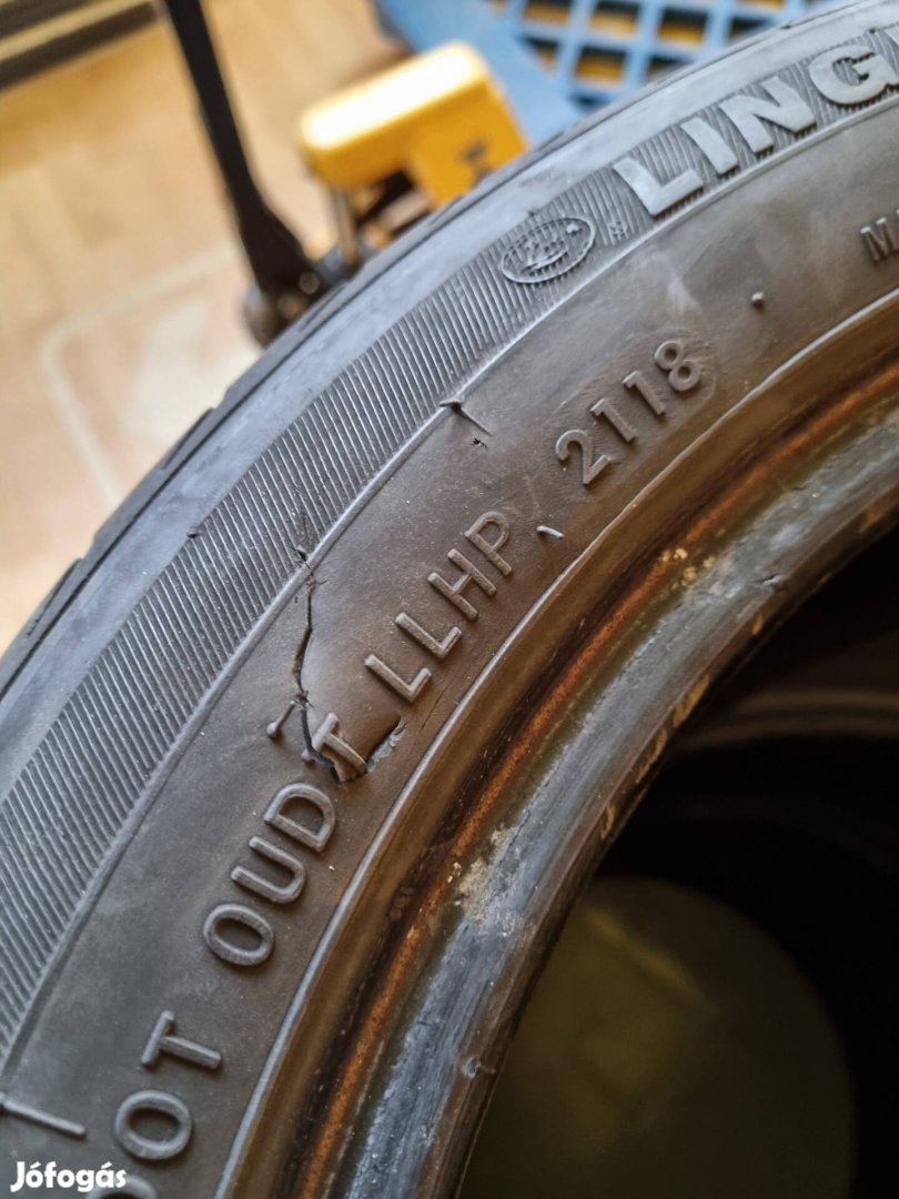 Ling long greenmax 195/50 r15 nyári gumi