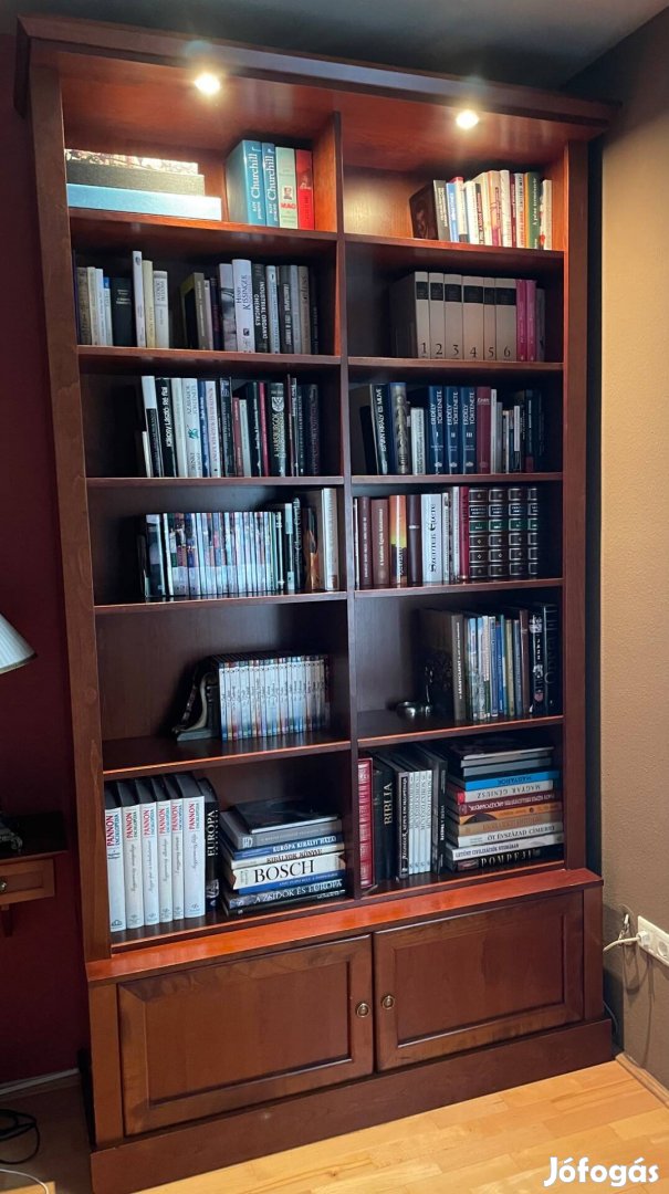 Lingl könyvszekrény