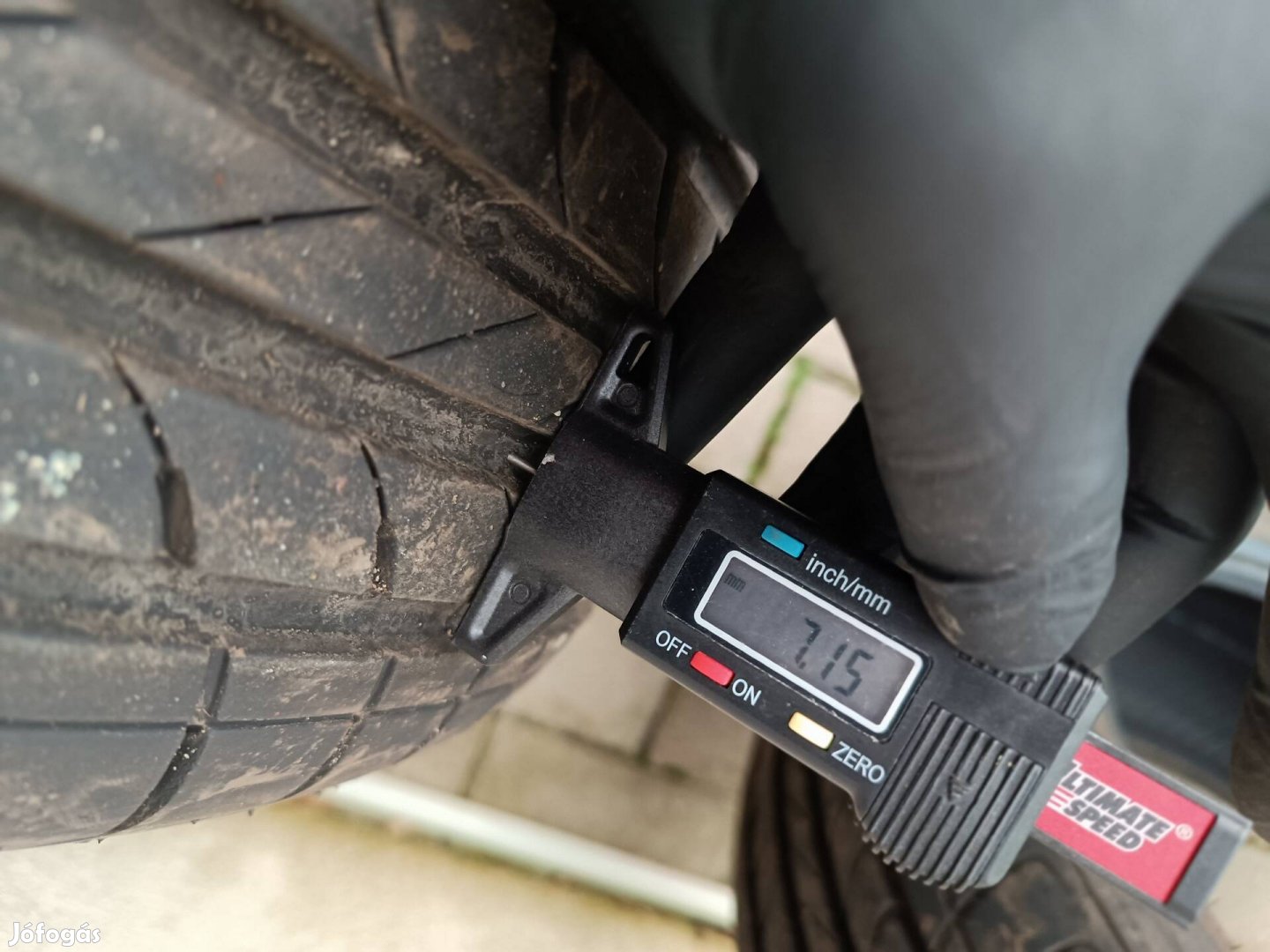 Linglong 195/55R16 nyári gumi