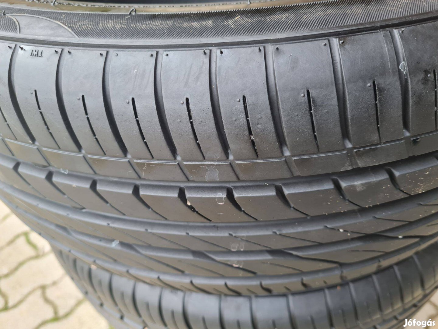 Linglong 205/50 r17 2022es évjárat jó állapotban