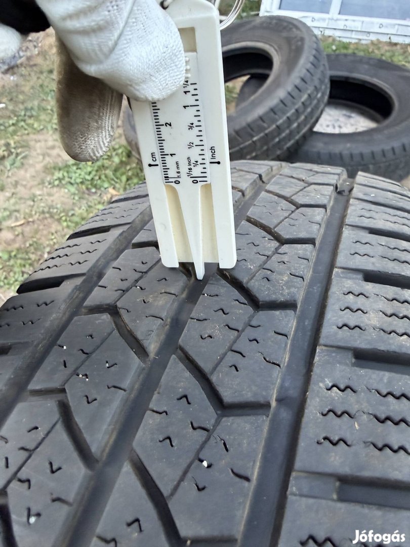 Linglong 205/75R16C téli gumi! Kisteher garnitúra!