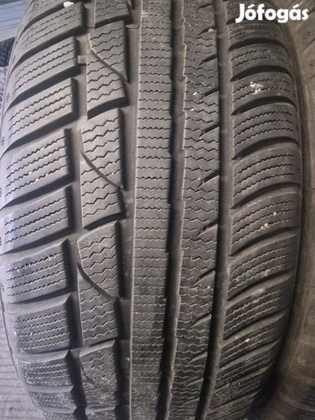 Linglong 235/55R18 GREENMAX WINTER 7-8mm DOT19 használt gumi HG11630