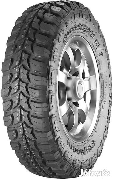 Linglong CROSSWIND M/T 110/108Q 205/80R16 Q  110/108  |  nyárigumi |